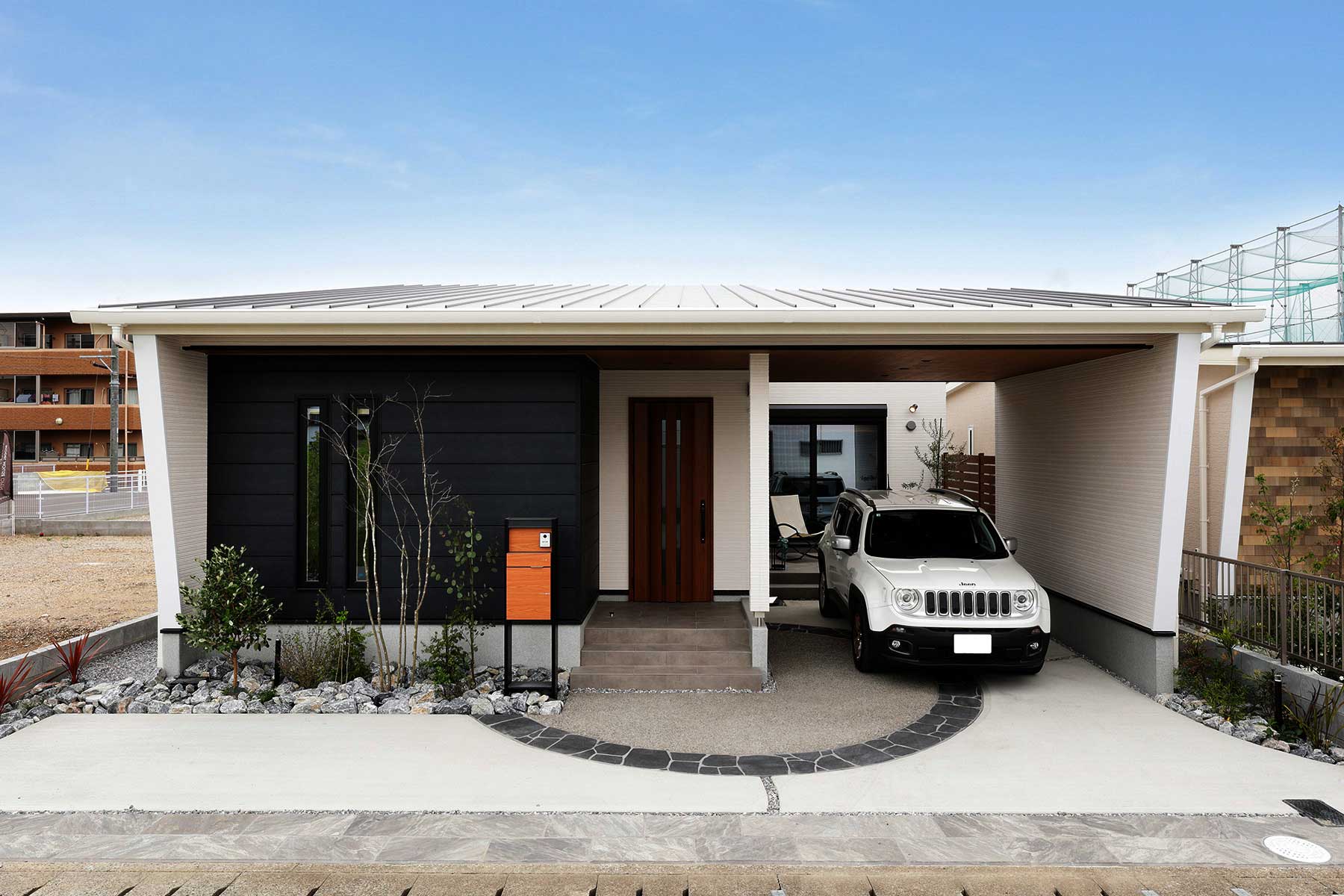 平屋という、完成形