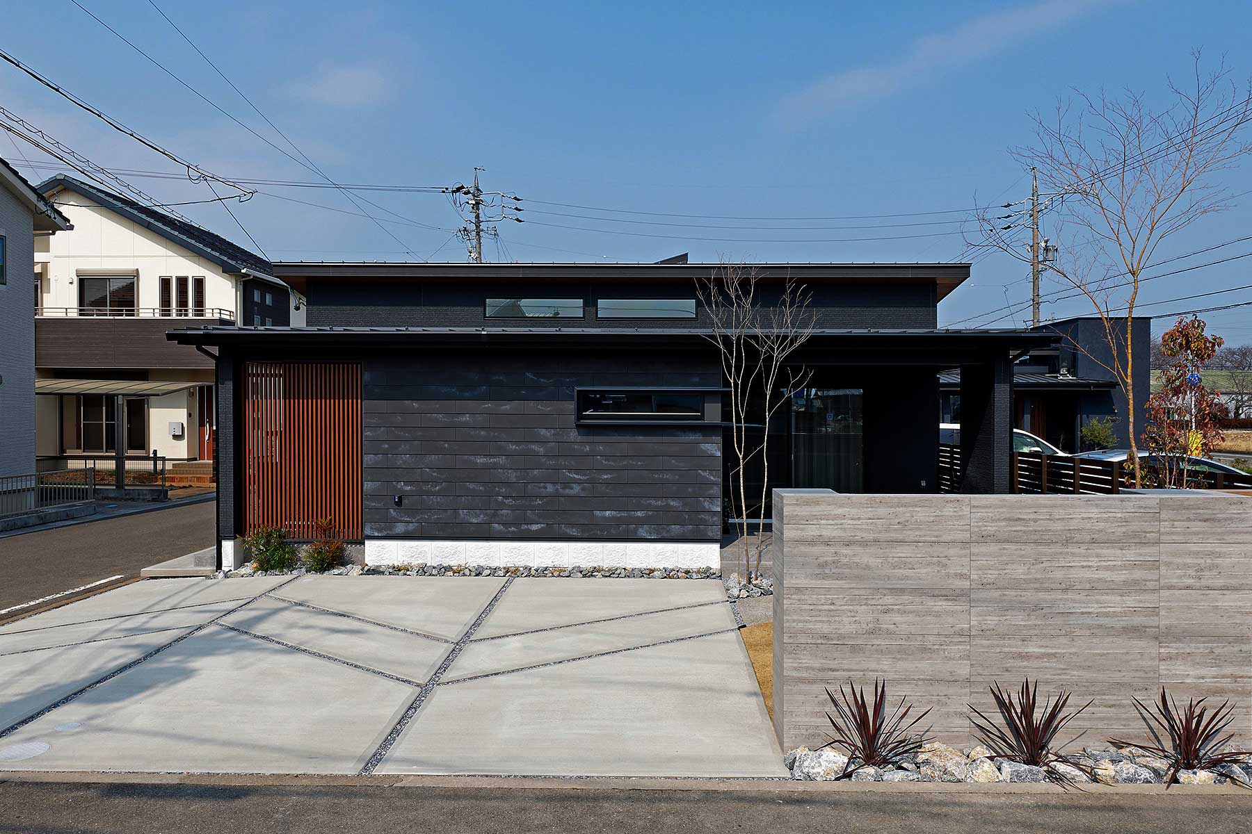 平屋という、完成形