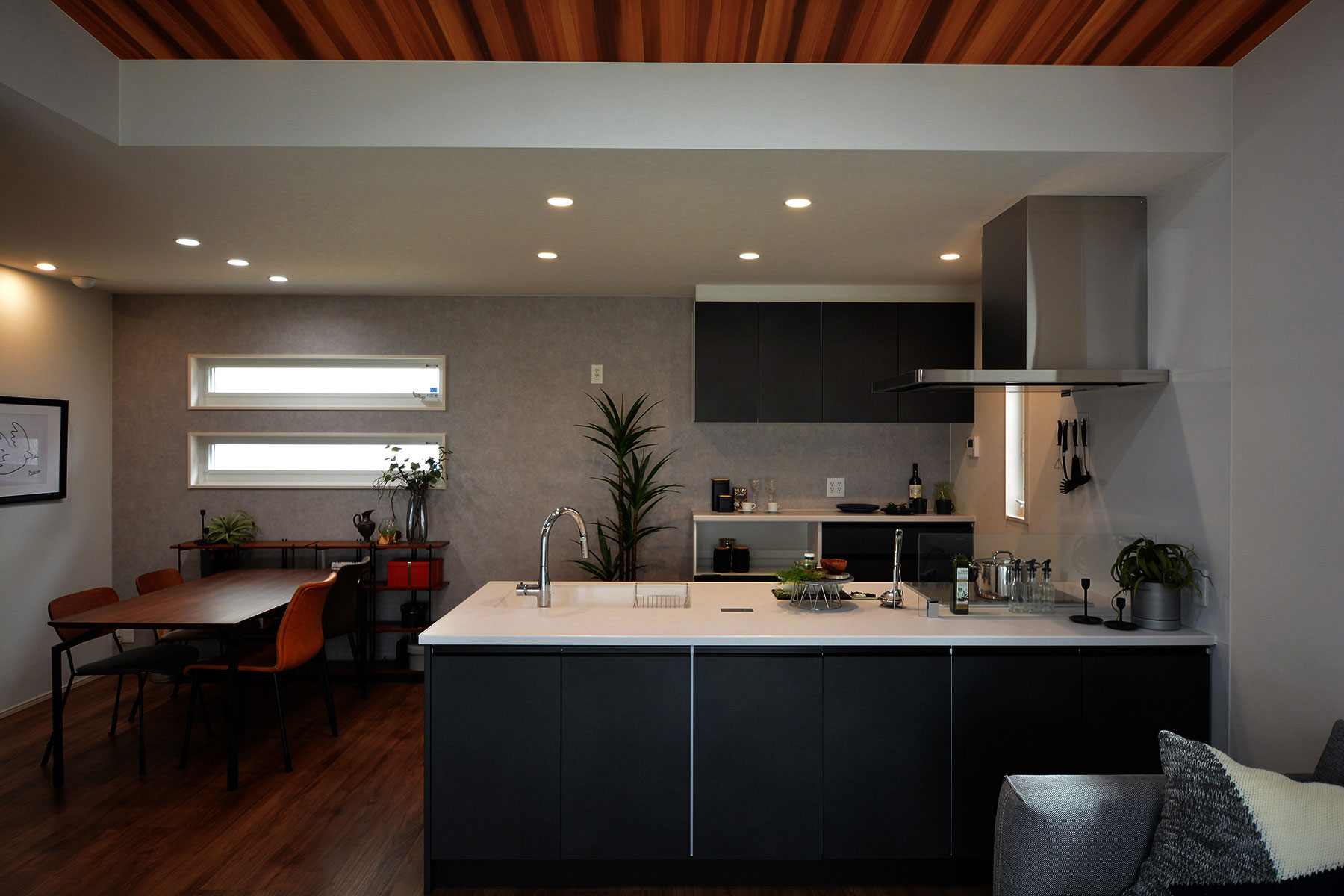 平屋という、完成形