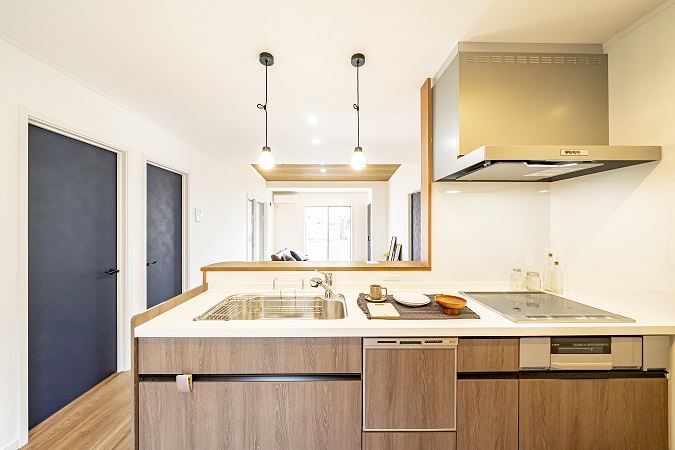 タカラスタンダードのキッチン✨