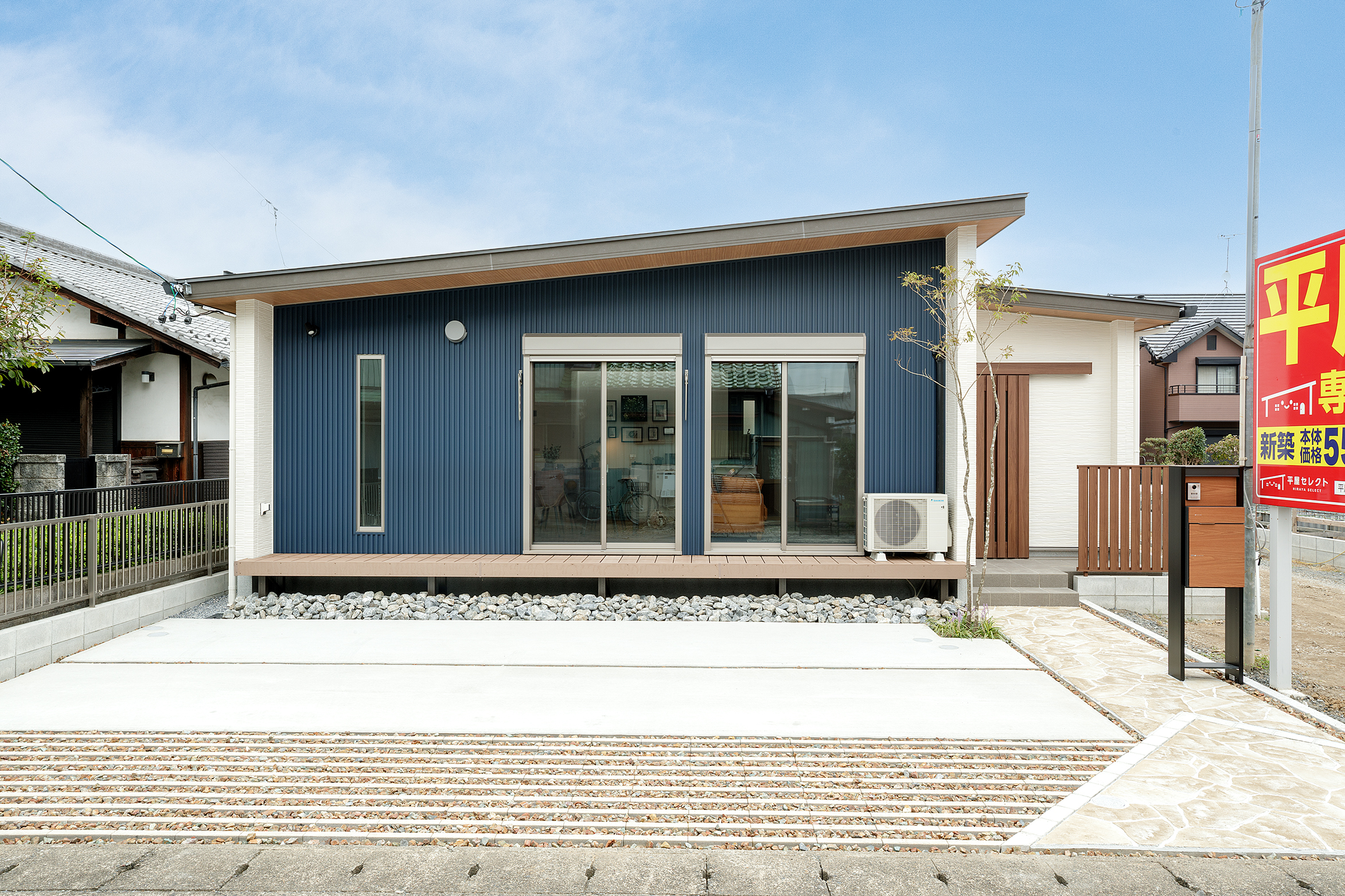 岐阜市で平屋の新築一戸建てをご紹介！！岐阜市で平屋の新築戸建住宅をご検討の方必見✨＠平屋専門店平屋セレクト