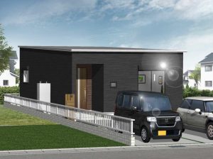 【羽島市江吉良町】販売土地物件✨平屋参考プラン有り〈人気の中央小校区〉