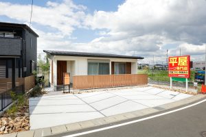 【本巣郡北方町 平屋】平屋見学会ご予約受付中!!✨