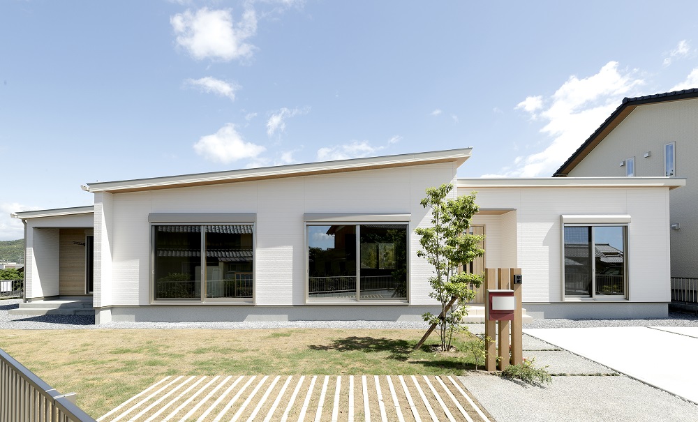 【新年のご挨拶】平屋専門店 平屋セレクト