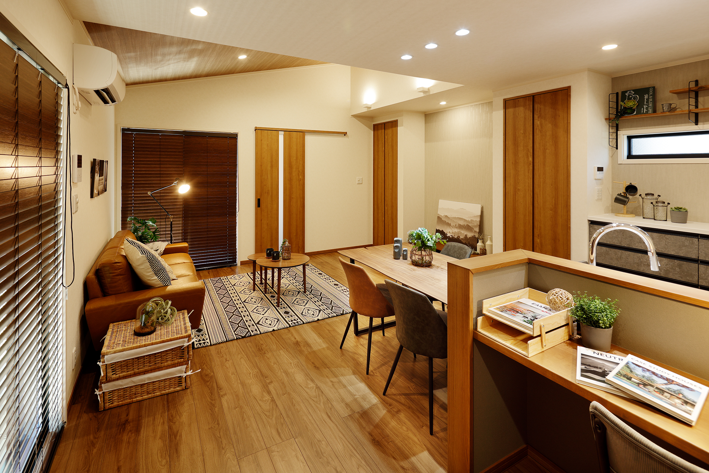 【平屋】ルームツアー配信中！！🏠✨