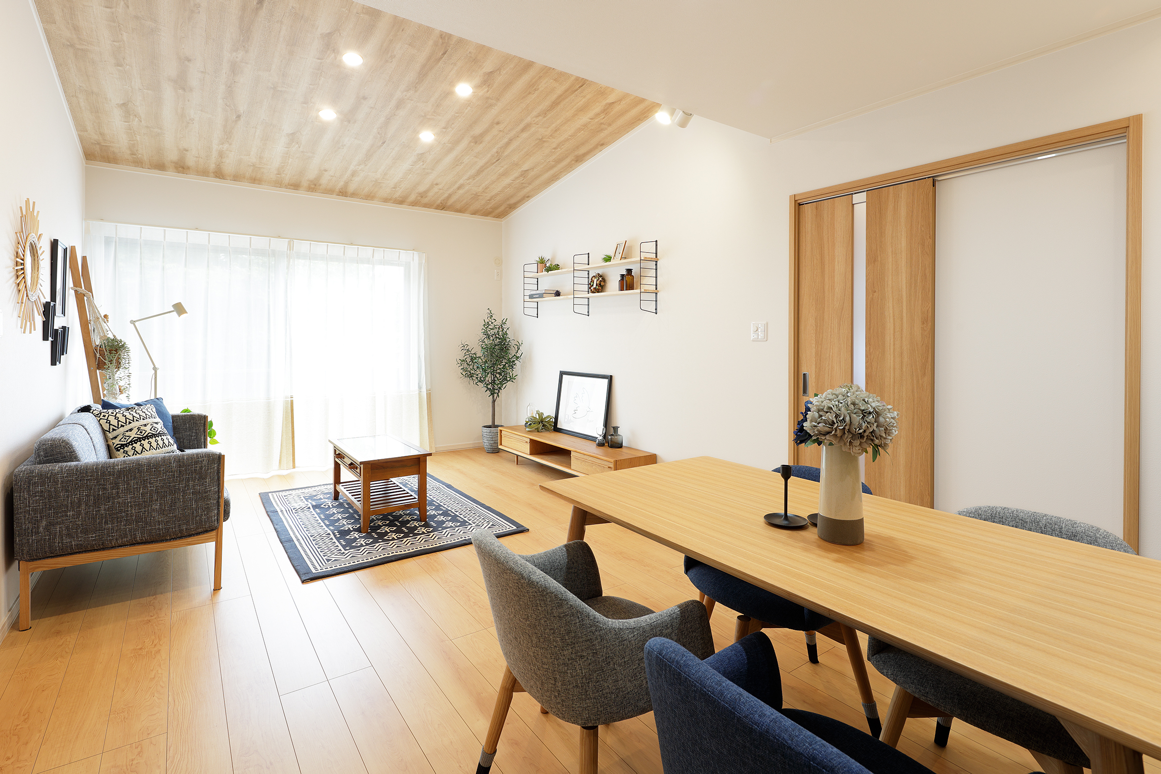 【平屋】北方町芝原　※7月完成予定