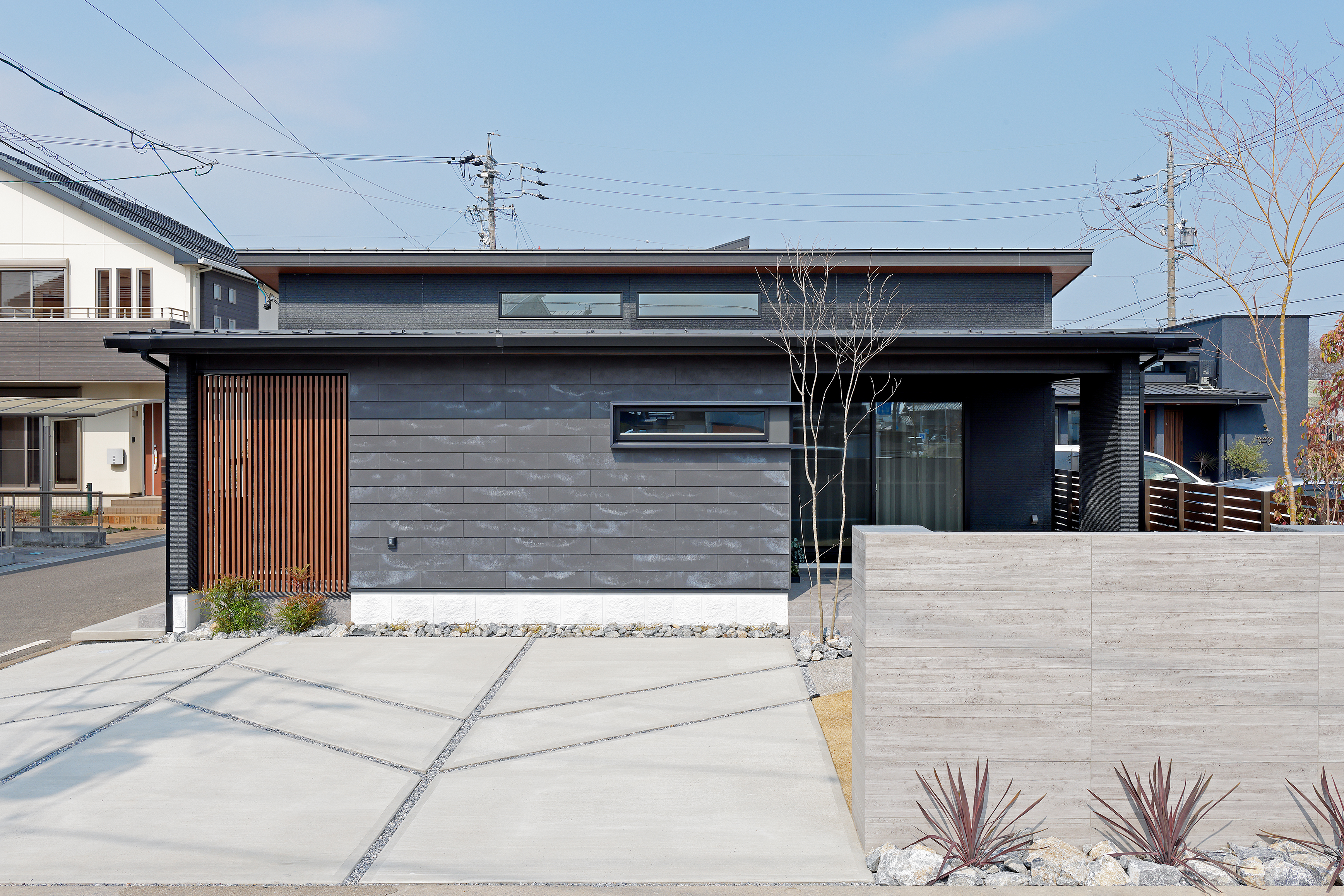 【岐阜市｜新築住宅】5棟同時モデルハウス見学会🏠✨