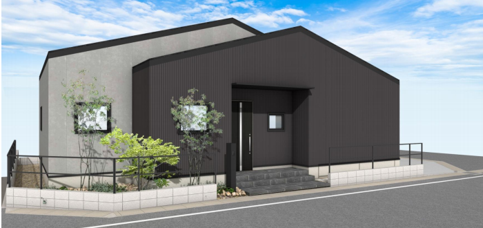 【新モデルハウス発表】人気の北方町エリアに新分譲平屋✨2024年1月完成予定