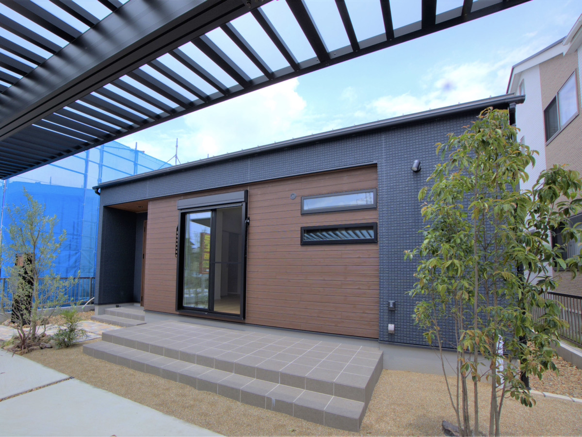 【本巣郡北方町｜平屋】 ２棟同時に平屋の見学できます！！🏠♡　2日間限定！