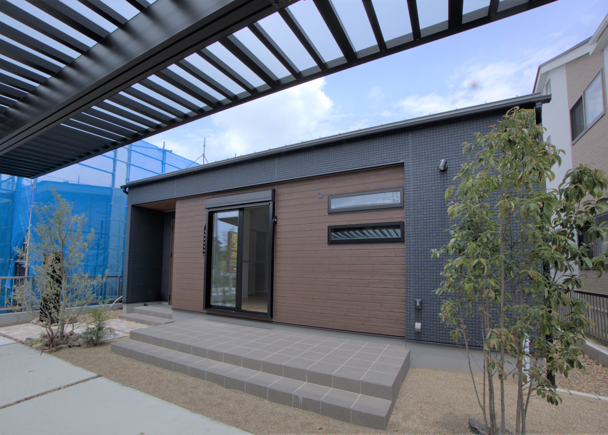 【新平屋モデルハウス】2棟同時見学会オープンイベント開催予定！！🏠