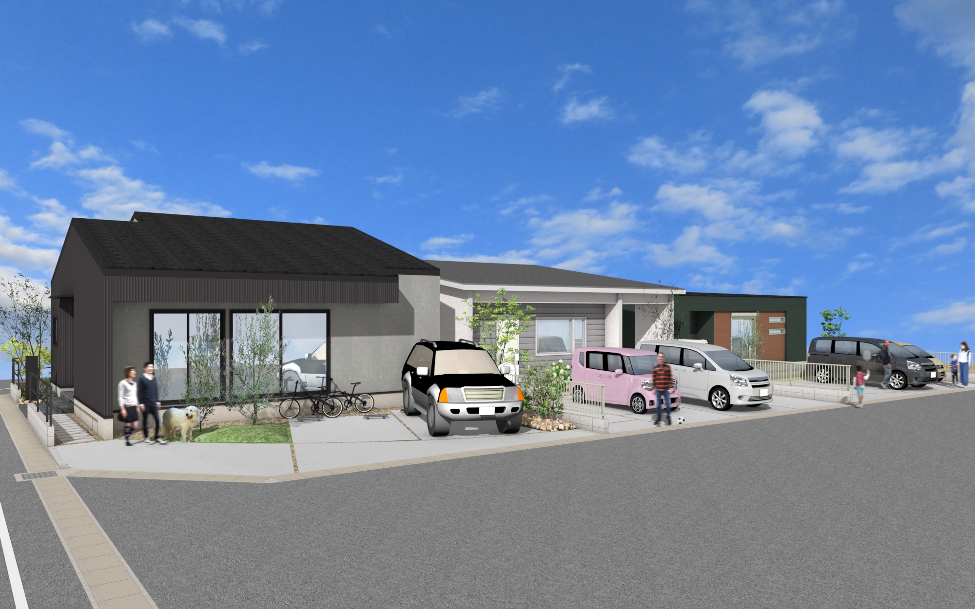 【岐阜｜平屋】付帯工事って何するの？🏠