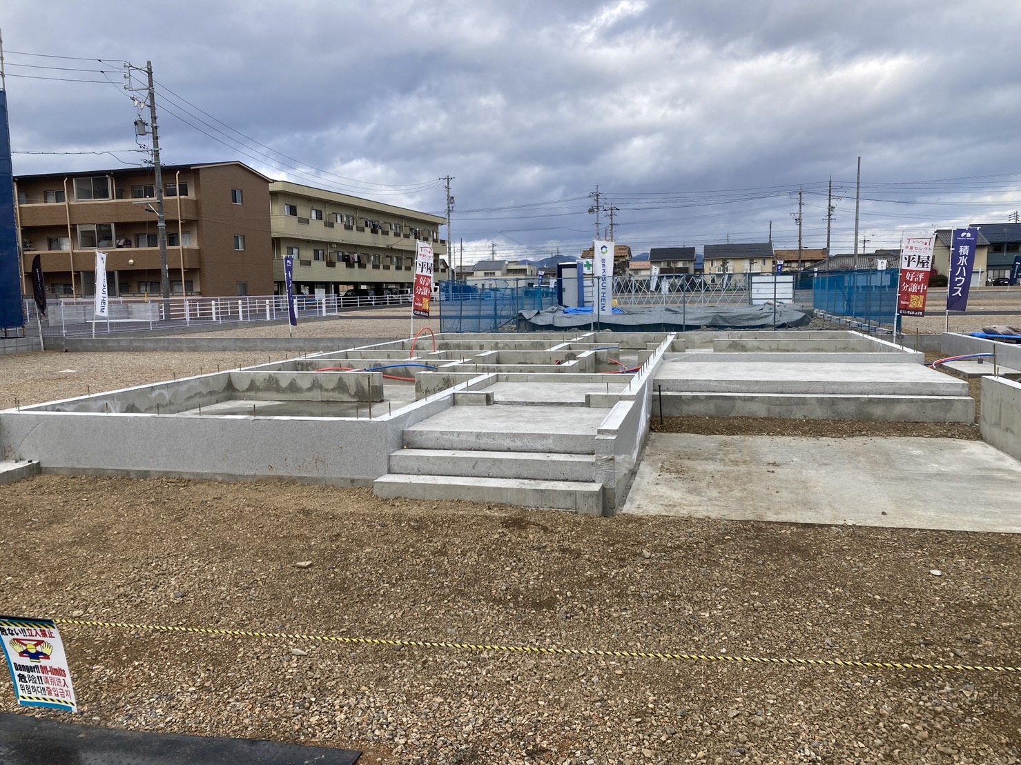 【進捗情報】北方Nビレッジの平屋🏠今はどうなっている？☺