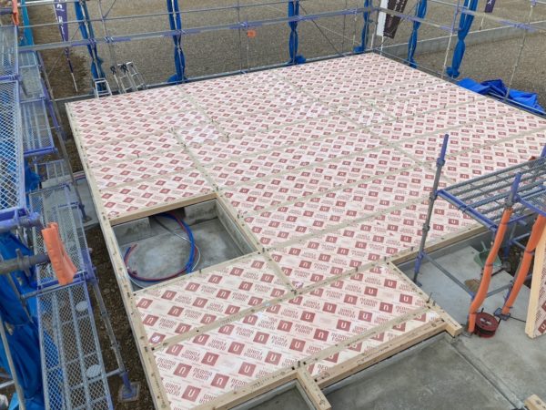 【進捗情報】N北方ヴィレッジの様子🏠♪