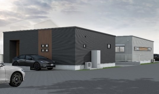 【新モデルハウス】12月中旬グランドオープン！！🏠✨