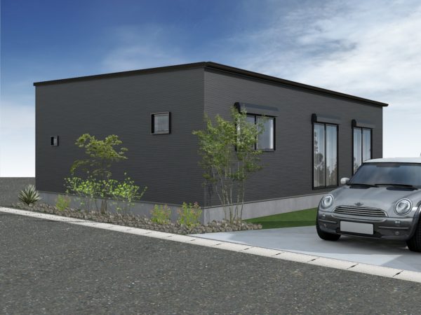 【二人暮らし】コンパクト平屋のメリット🏡✨