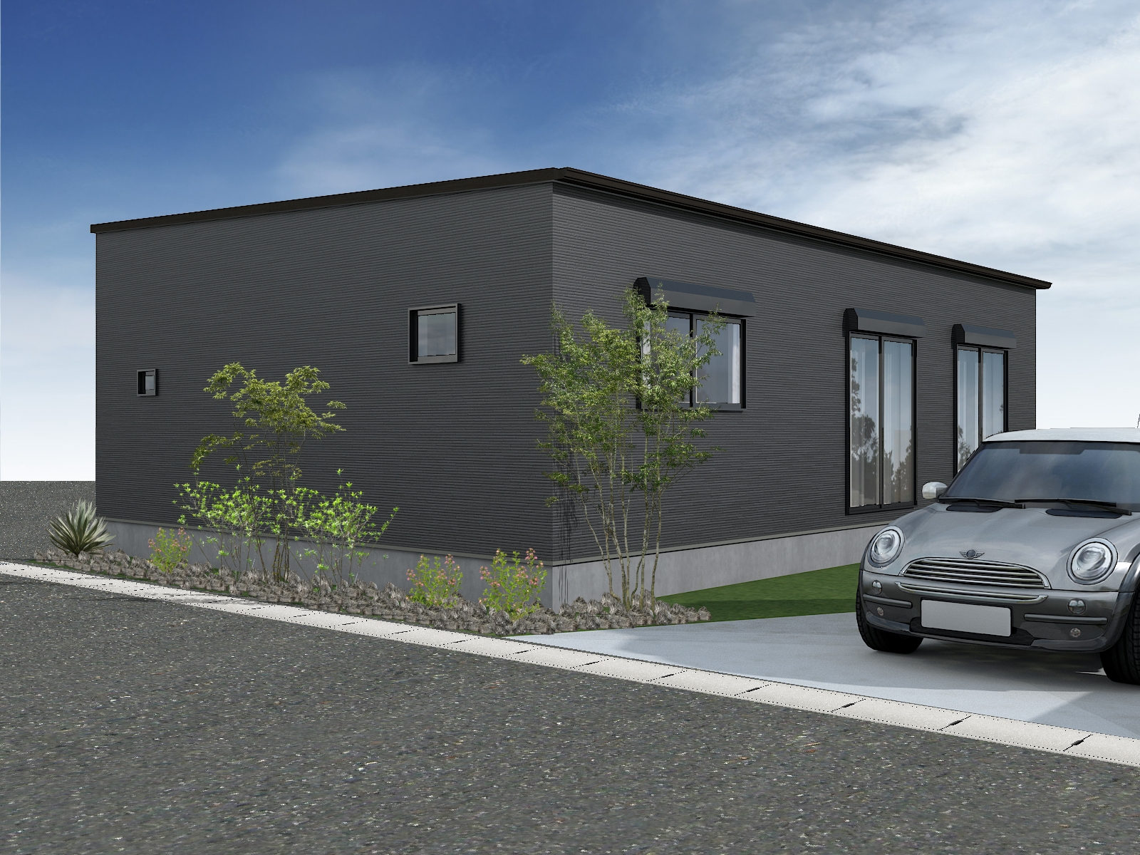 【二人暮らし】コンパクト平屋のメリット🏡✨