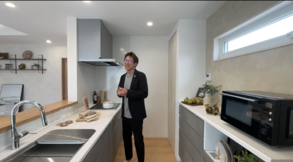 【YouTube撮影】後悔しないキッチン🍳✨