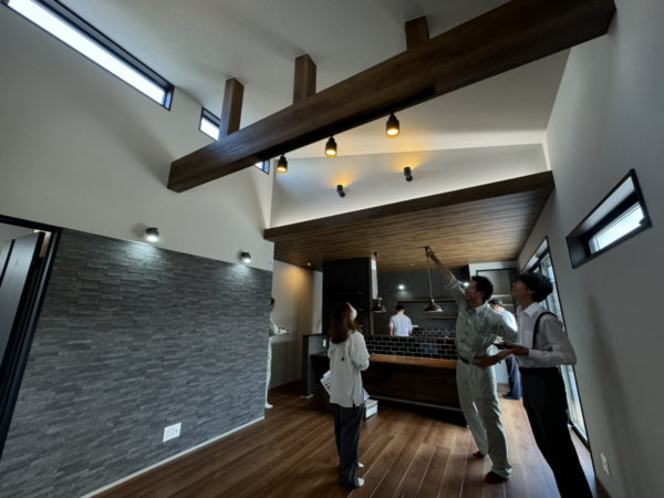 【社内行事】竣工検査👷