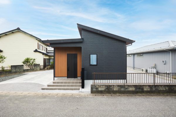 【小さな平屋】ミニマリストにぴったりなコンパクト平屋！！🏠