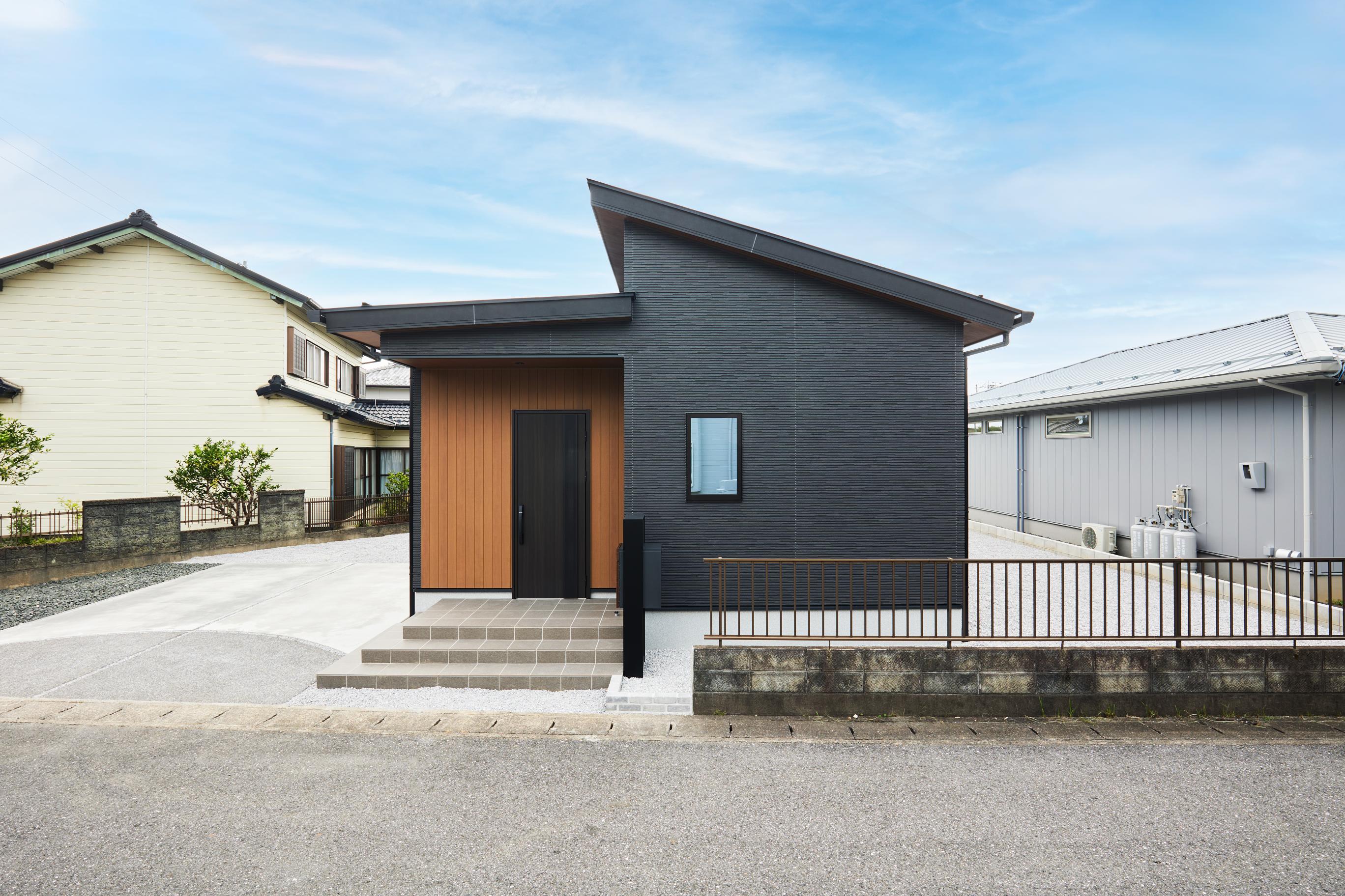 【小さな平屋】ミニマリストにぴったりなコンパクト平屋！！🏠
