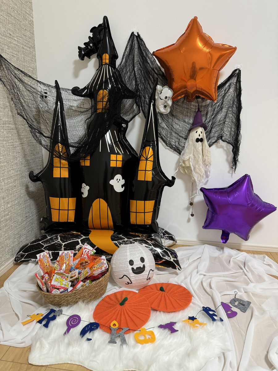 【2日間限定】ハロウィンイベント🎃👻※予約必須