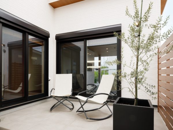 リアルサイズ平屋ご見学受付中♪