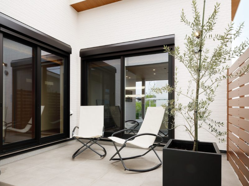 リアルサイズ平屋ご見学受付中♪