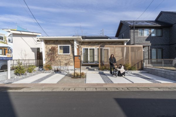 【平屋専門店】平屋の魅力を最大限に