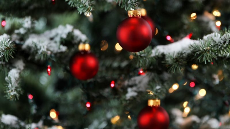 12/6～12/21限定！クリスマス特典をご用意しています