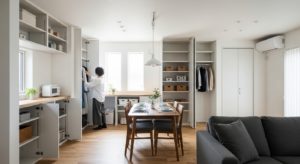 平屋の管理方法は収納で変わる!失敗しない平屋 収納 計画の立て方