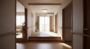 平屋の安全性を老後まで!長く住み続けるための平屋 老後の住まい作り