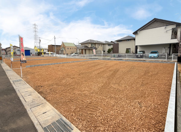 【土地】岐阜市六条北【三里小学校】