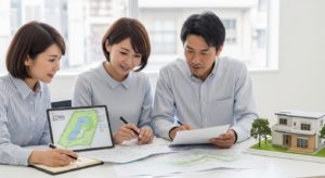 平屋の土地選びで失敗しないコツ|平屋に適した土地条件と選び方を専門店が解説