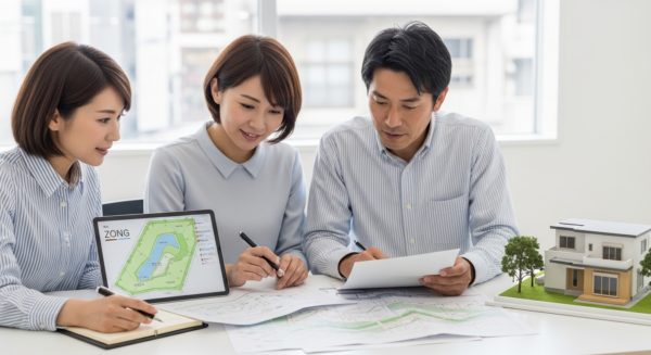 平屋の土地選びで失敗しないコツ｜平屋に適した土地条件と選び方を専門店が解説