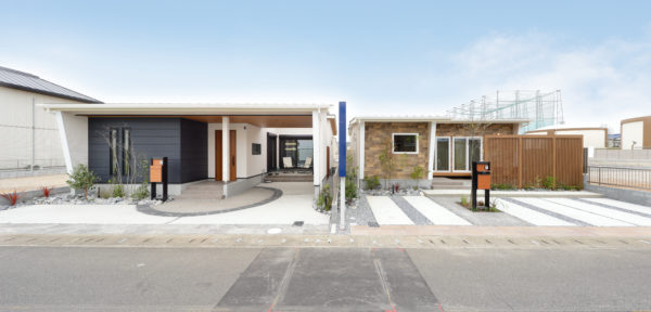 【平屋見学会】27日(土)・28日(日)・29日(月)🏠in本巣郡北方町小柳