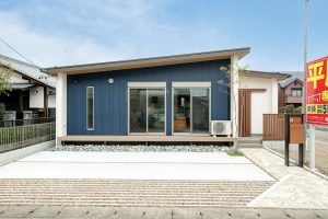 【平屋】玄関のドアは引き戸がいい！？🏠