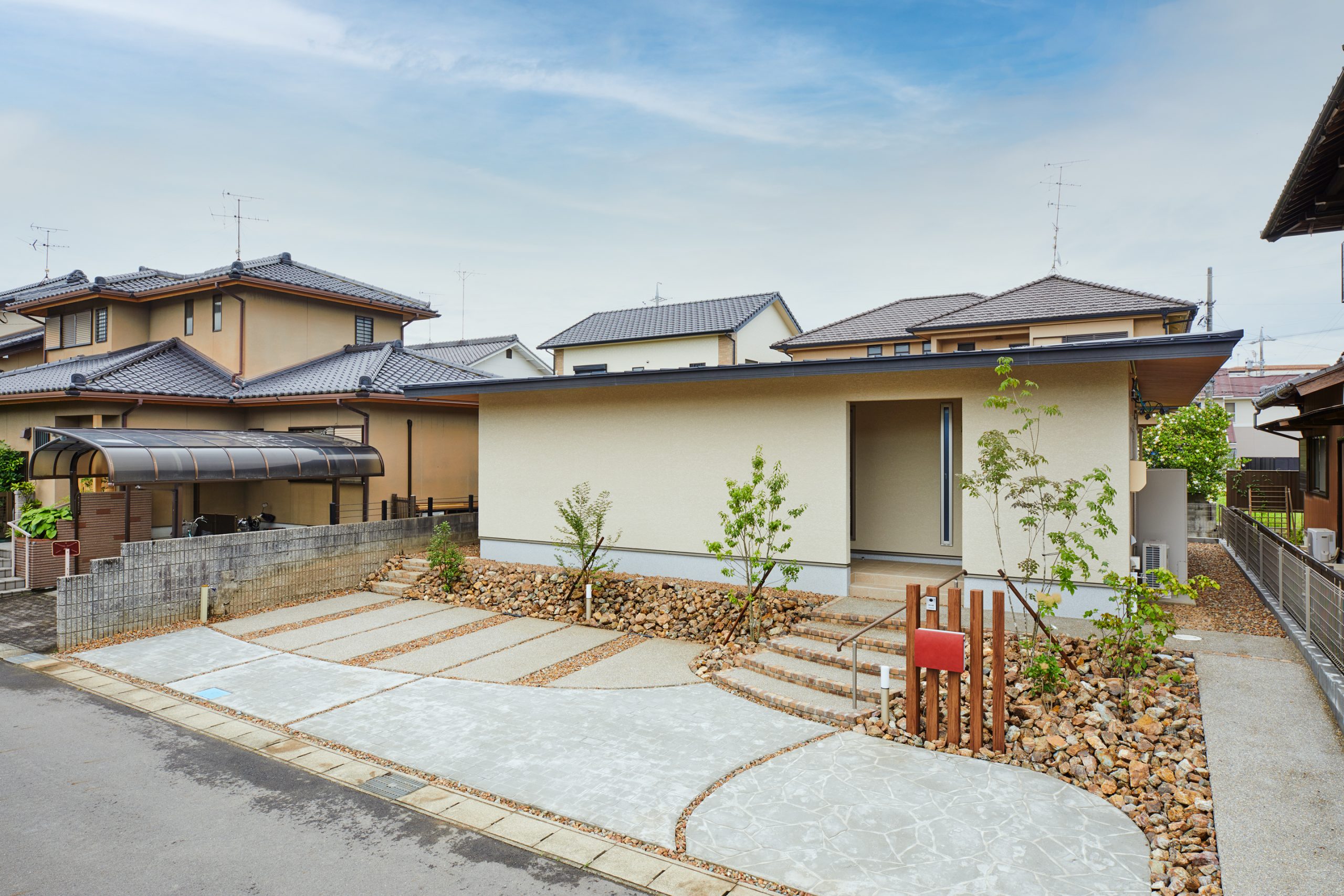 岐阜県で唯一！平屋専門店🏠✨＠平屋専門店平屋セレクト