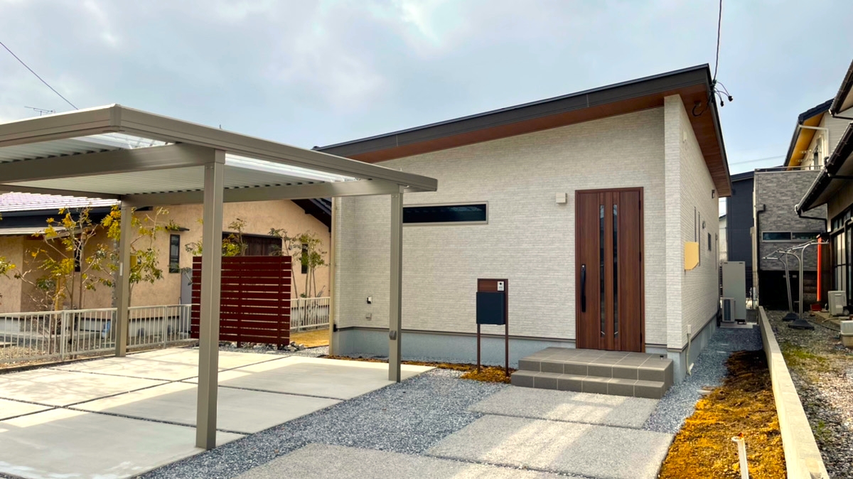 【平屋】１９,５坪の平屋！🏠(施工事例)