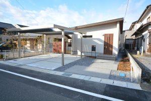 【岐阜 平屋】１９坪の小さな平屋！？【二人暮らし】