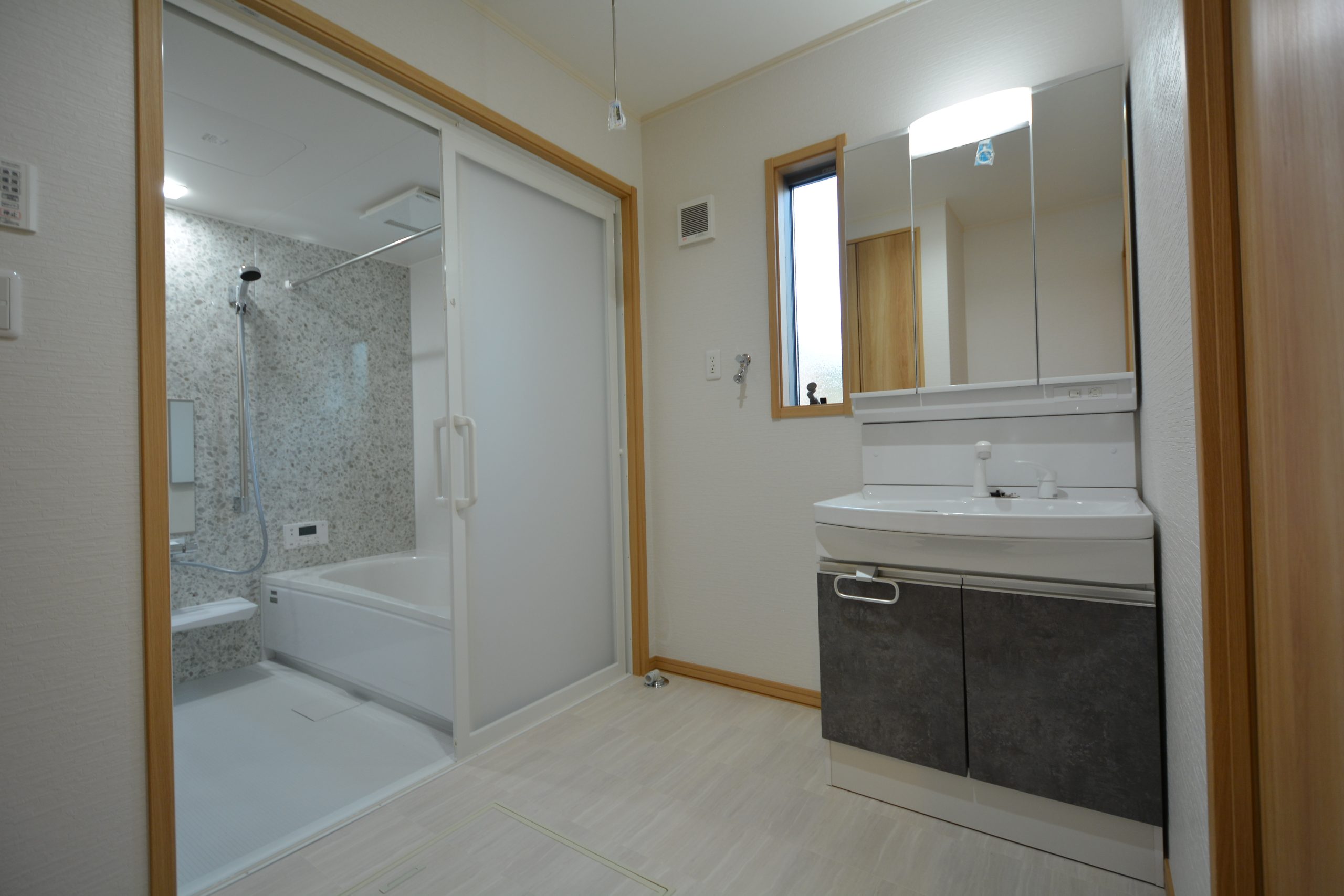 【岐阜市平屋】28坪の平屋🏠施工事例