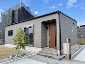 【平屋完成見学会】18坪🏠ふたり暮らしの平屋を体験！？