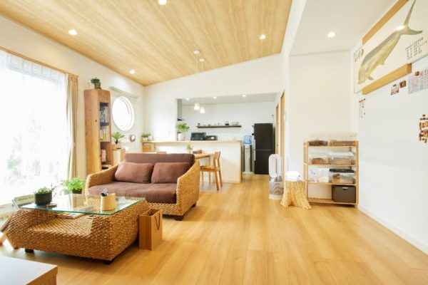 【平屋×ミニマリスト】小さな平屋と相性抜群🏠✨