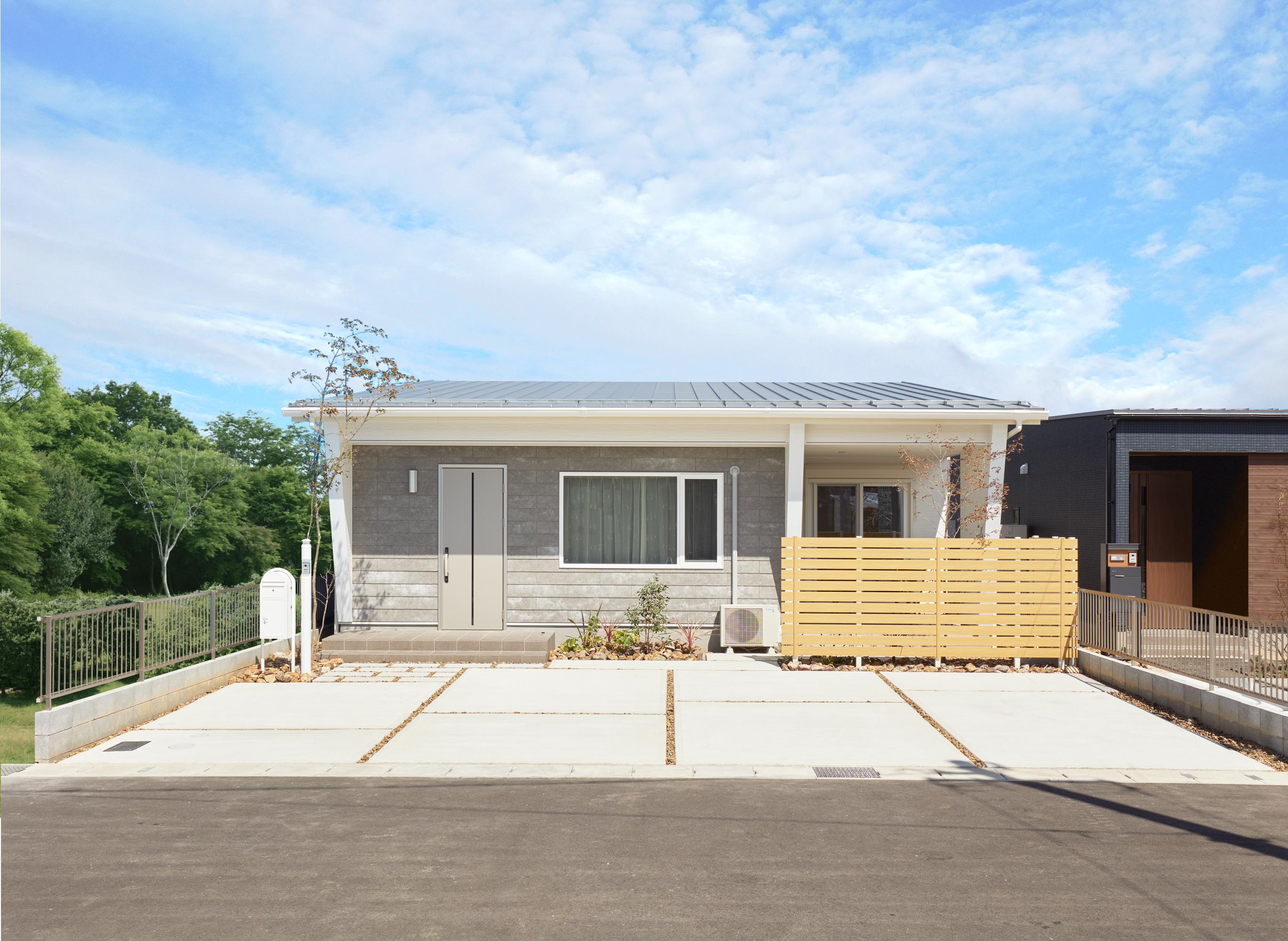 【平屋セレクト】平屋×二人暮らし🏠✨